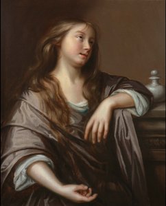 The Penitent Magdalene